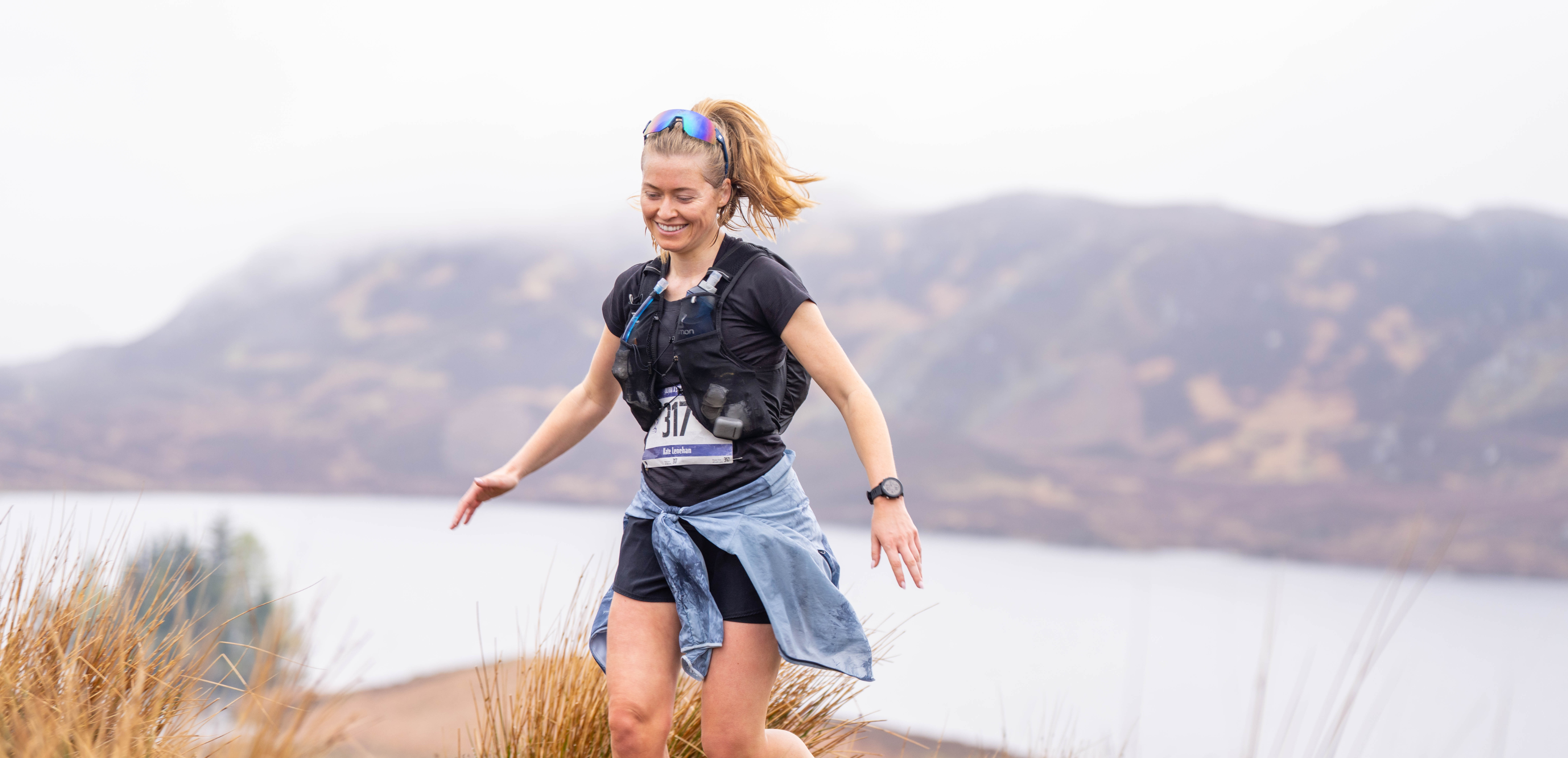 Kate Lenehan's Road to Dublin: From Studio Heartbreak to Marathon Start Line