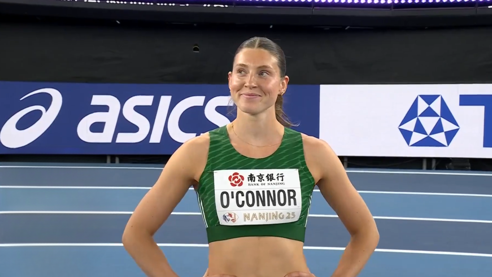 How to Watch Irish Athletes on Day 3 of the World Indoors