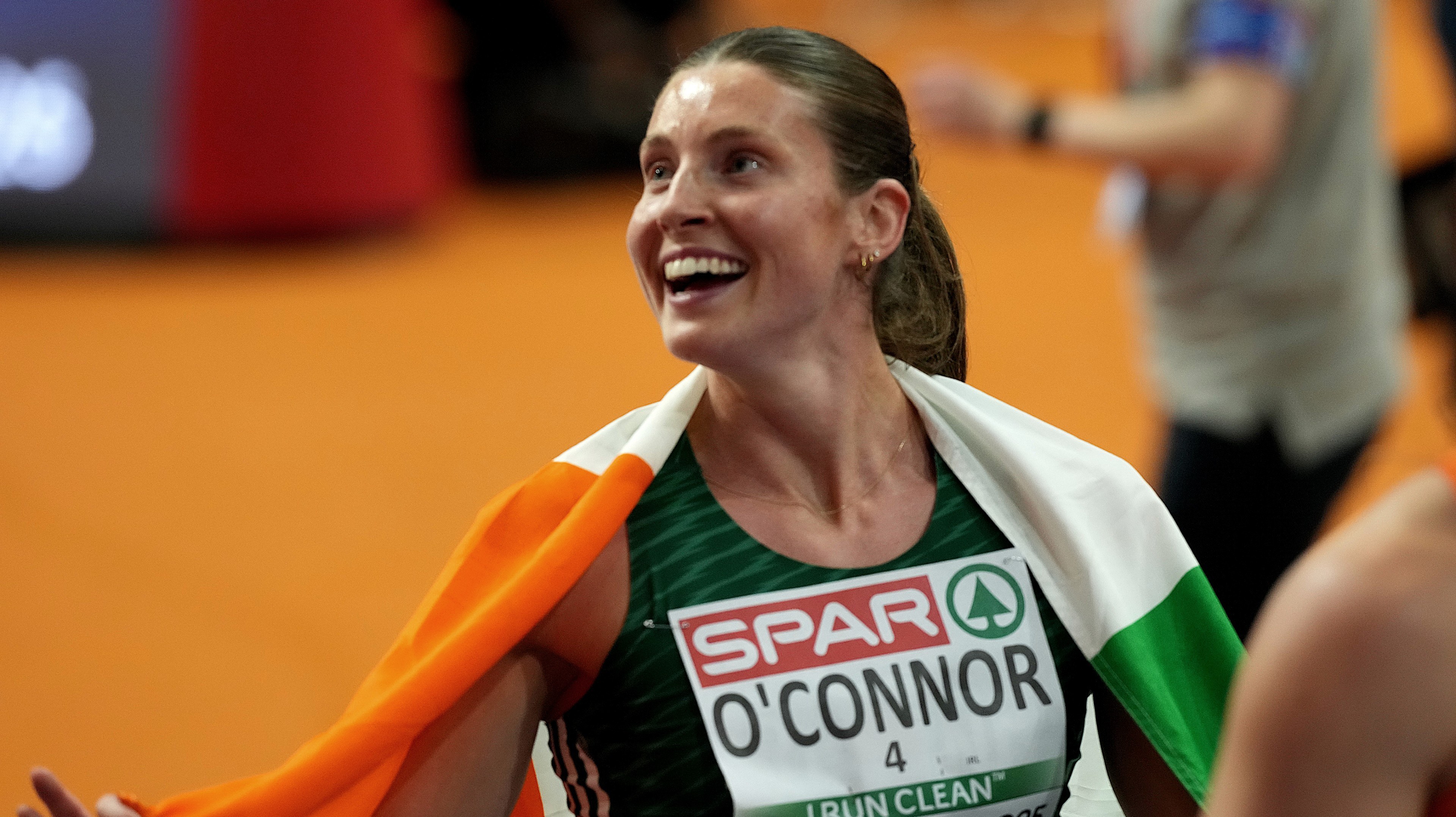 Ireland Eyes End to 19-Year Medal Drought at World Indoors in Nanjing