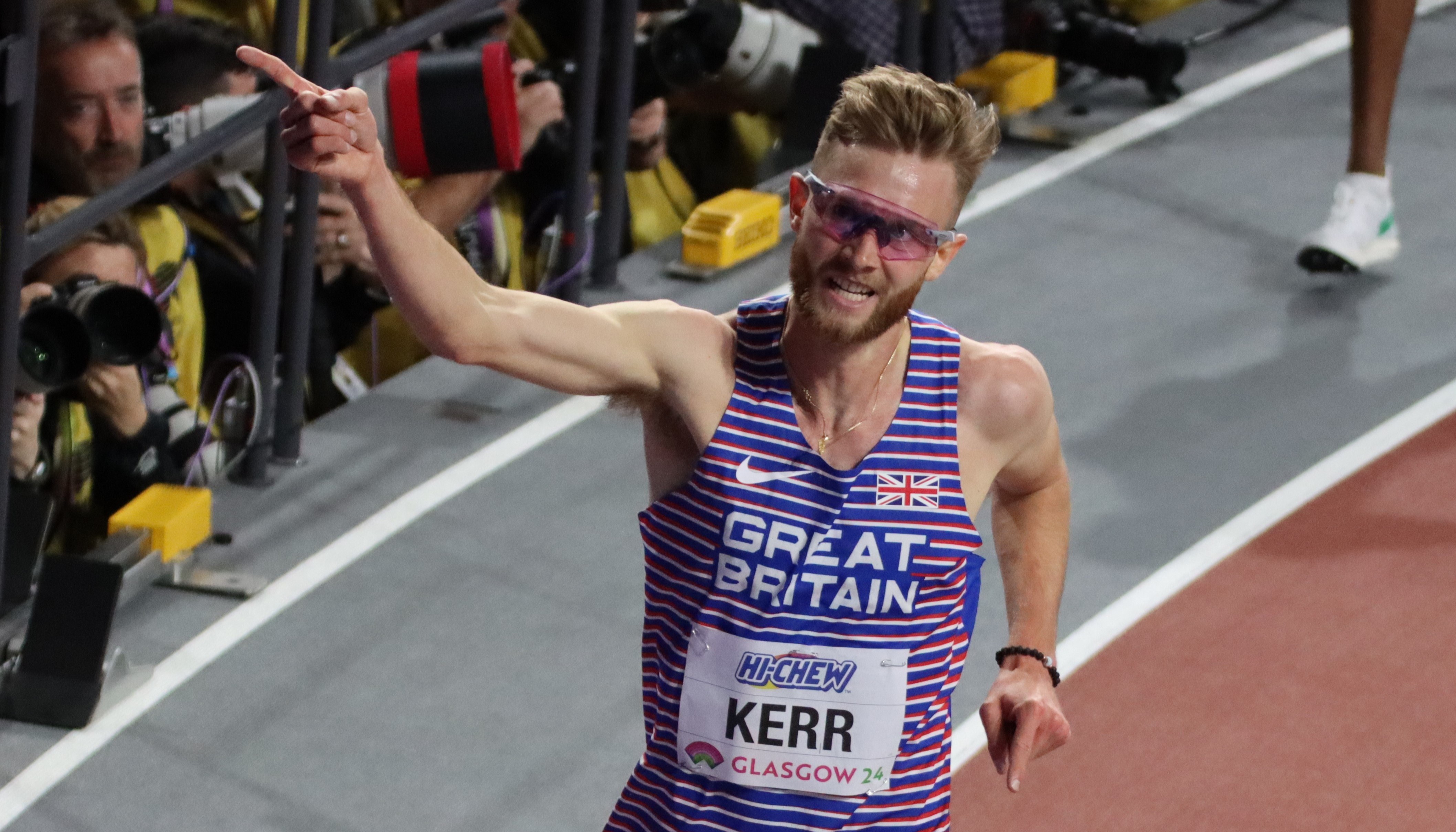 Track, Not Field: Michael Johnson’s Grand Slam Aims to Rewrite the Rules of Athletics