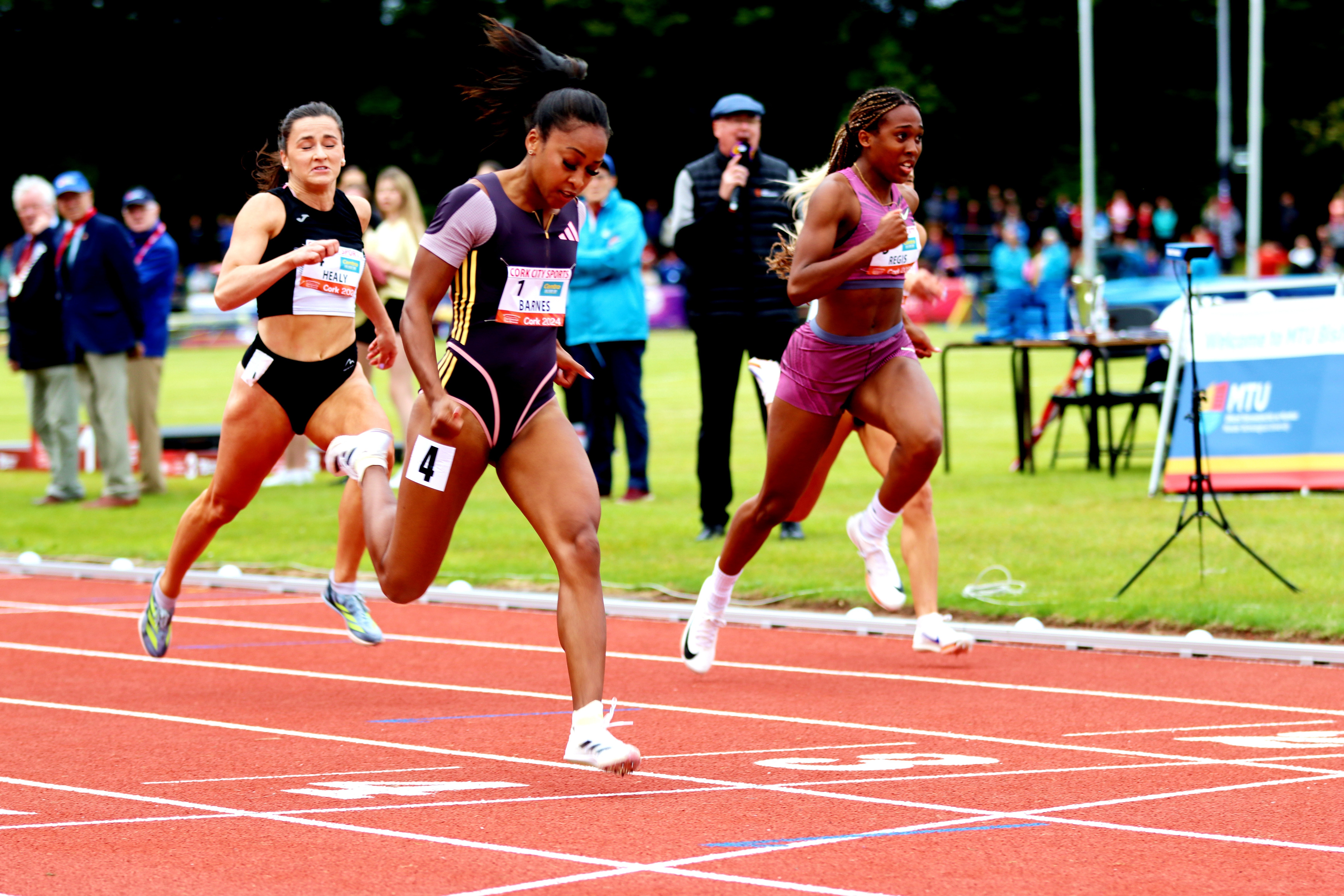 Cork City Sports Marks Its 70th Anniversary in Style