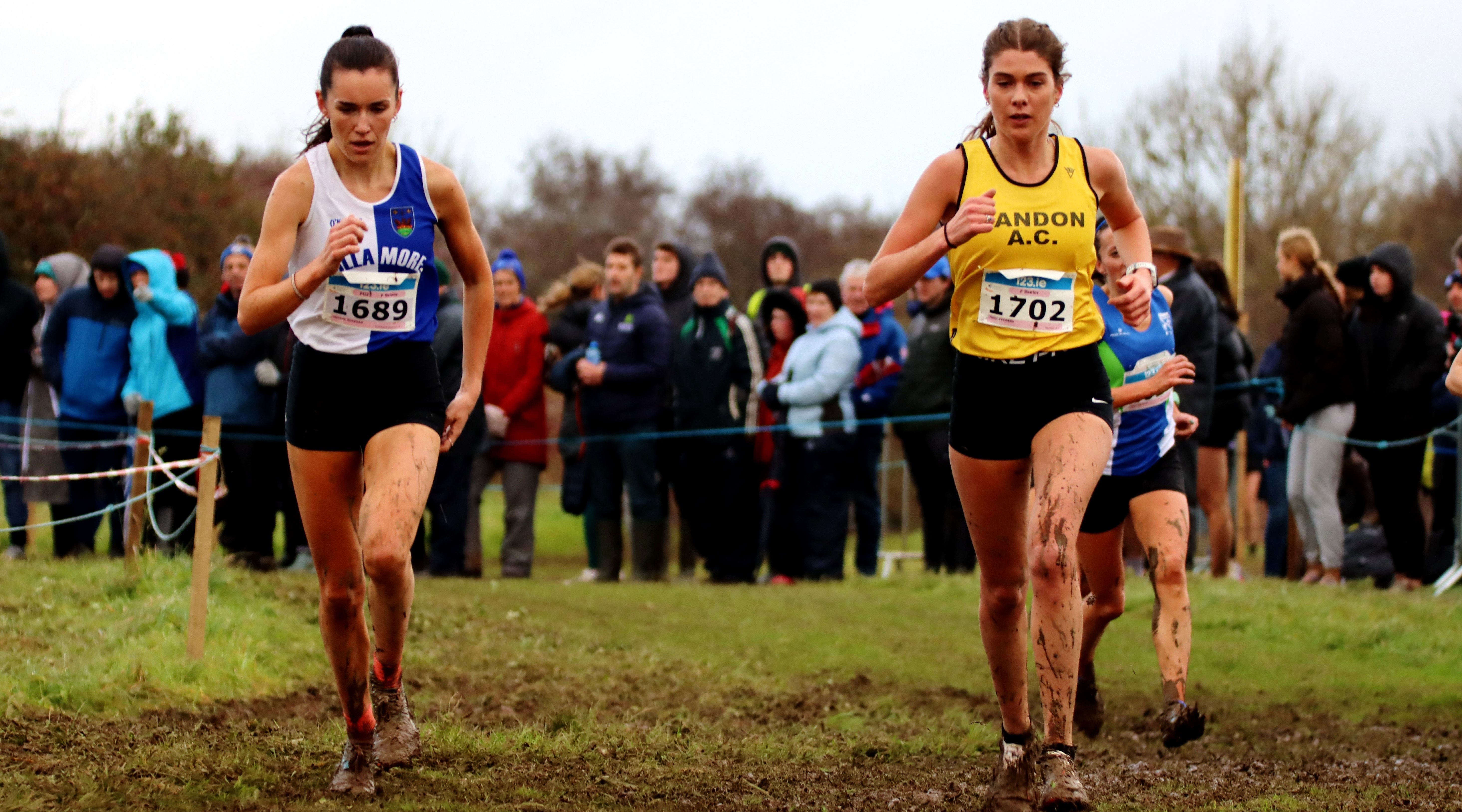 Who Will Rule the Mud? Ireland’s Top Distance Stars Battle for European Spots This Weekend in Enniskillen