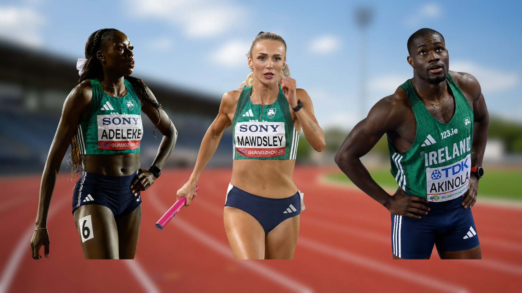How to Watch Ireland's Top Athletes in Action Across Europe Tonight
