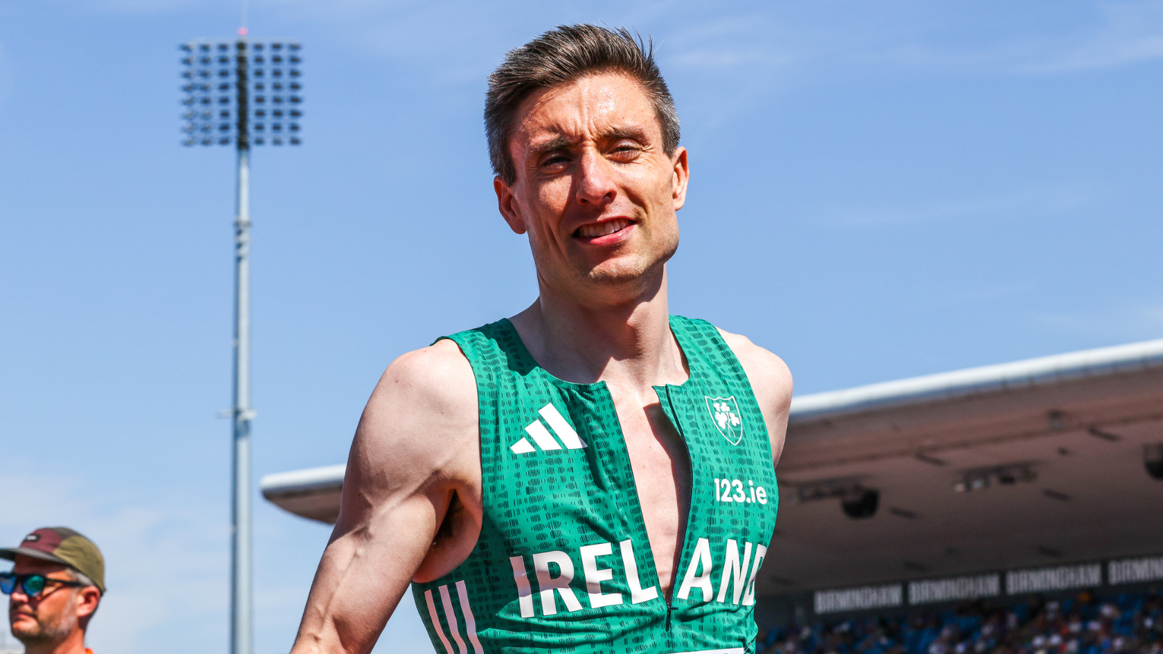 Superb Semi Final Win Sees English Break Record as Irish Trio Advance on Day Three Morning Session