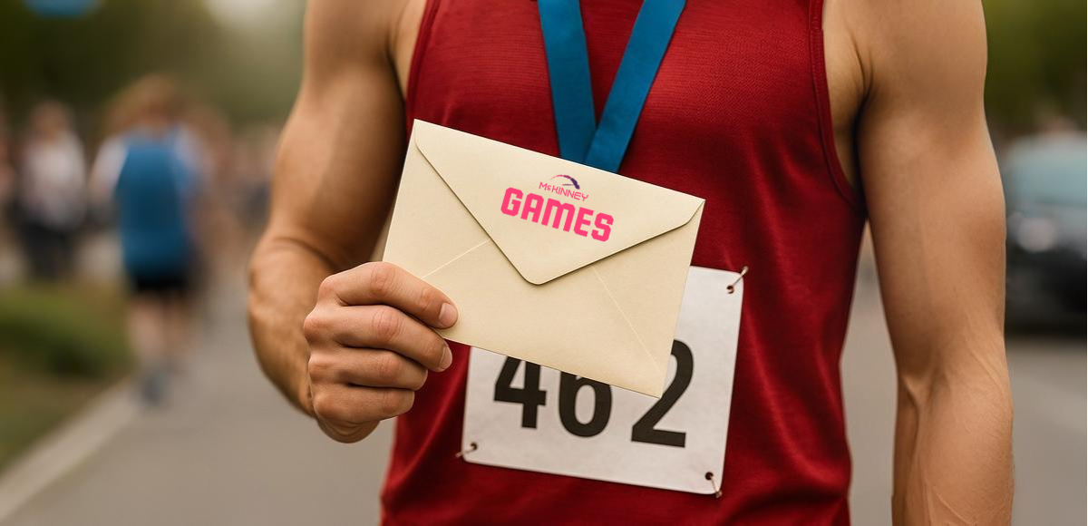 Why the McKinney Games Could Be Your Luckiest Race