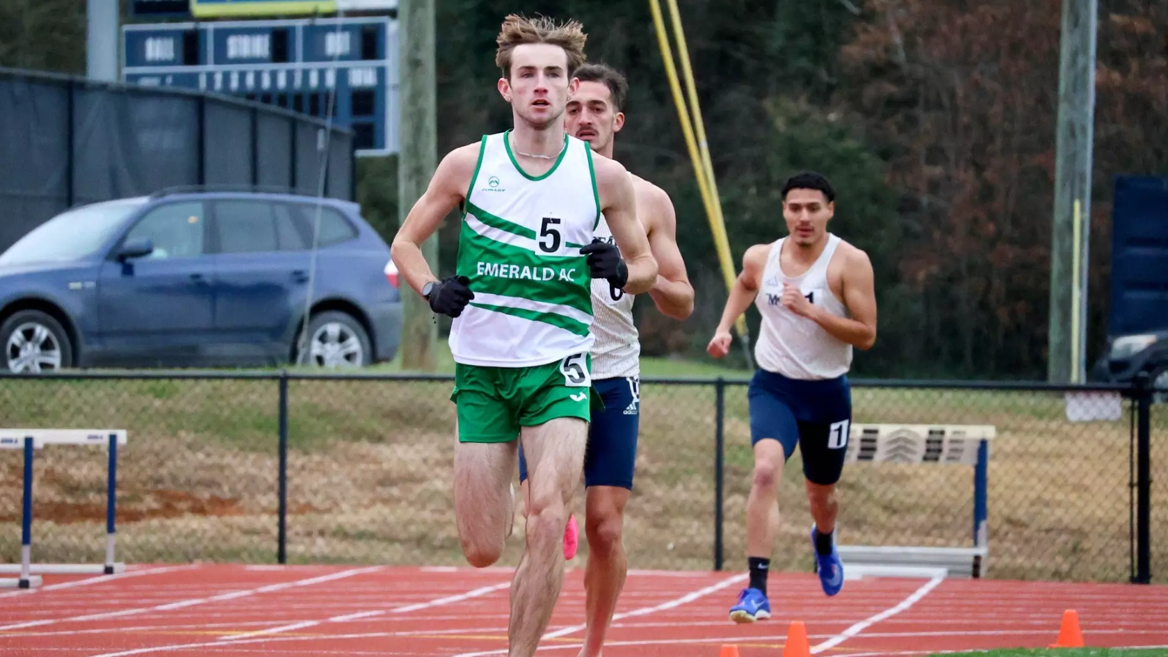 California to Carolina: Irish Athletes In Action Across The U.S. This Weekend