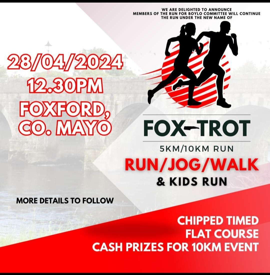 Foxtrot 10k