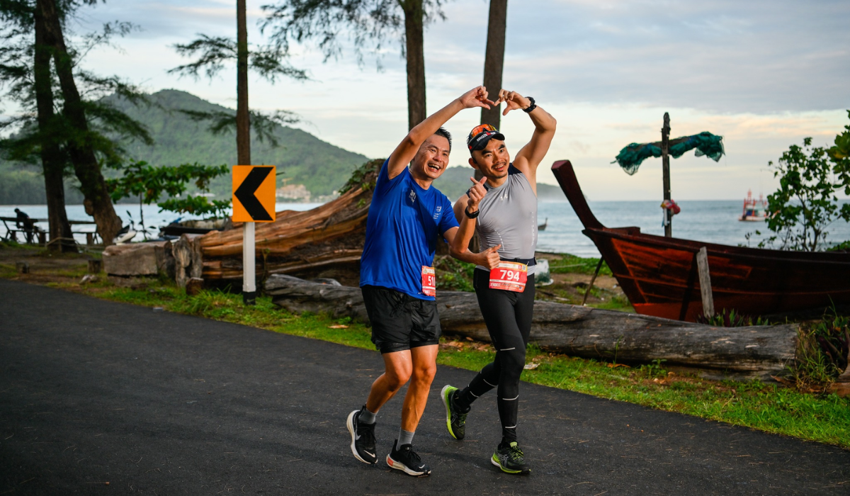 Run Republic Wanderlust: Phuket Marathon