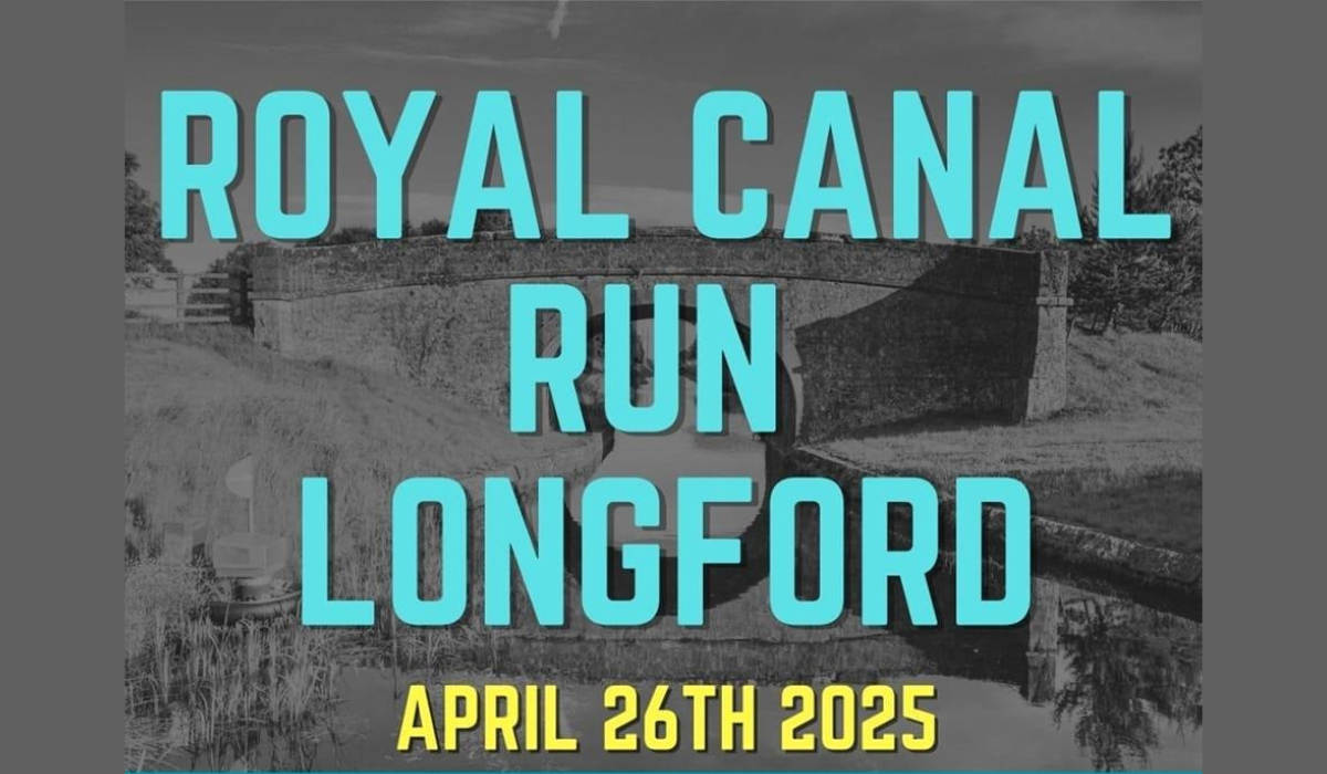 Royal Canal Half Marathon