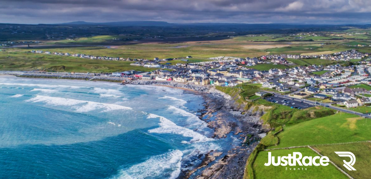 A Race for the Wild-At-Heart: The Inaugural Lahinch Half Marathon