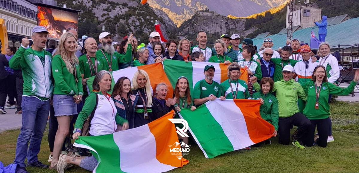 Team Ireland Masters Ready for World Masters Mountain Running Championship in Meduno, Italy