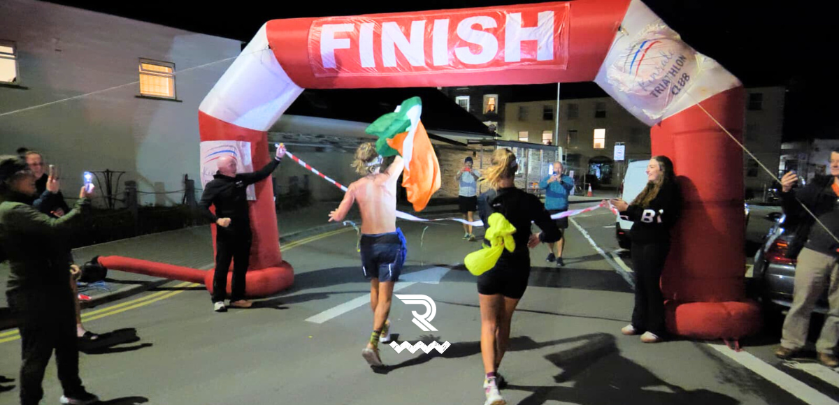 2,700 Kilometres, 30 Days, One Man: Sean Clifford’s Wild Atlantic Way Run