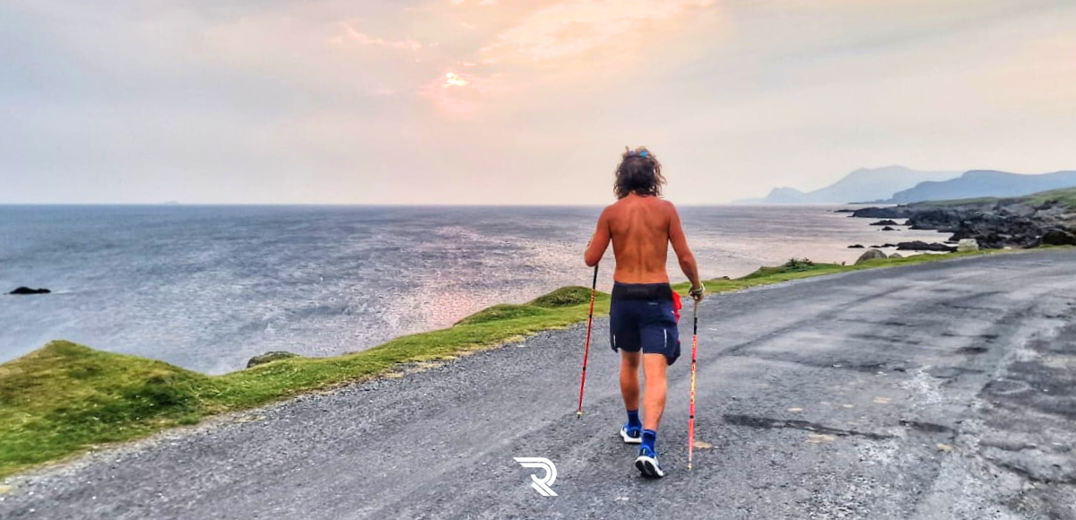 Sean’s Wild Atlantic Way Run: Pushing Limits on Ireland’s Wild Coast