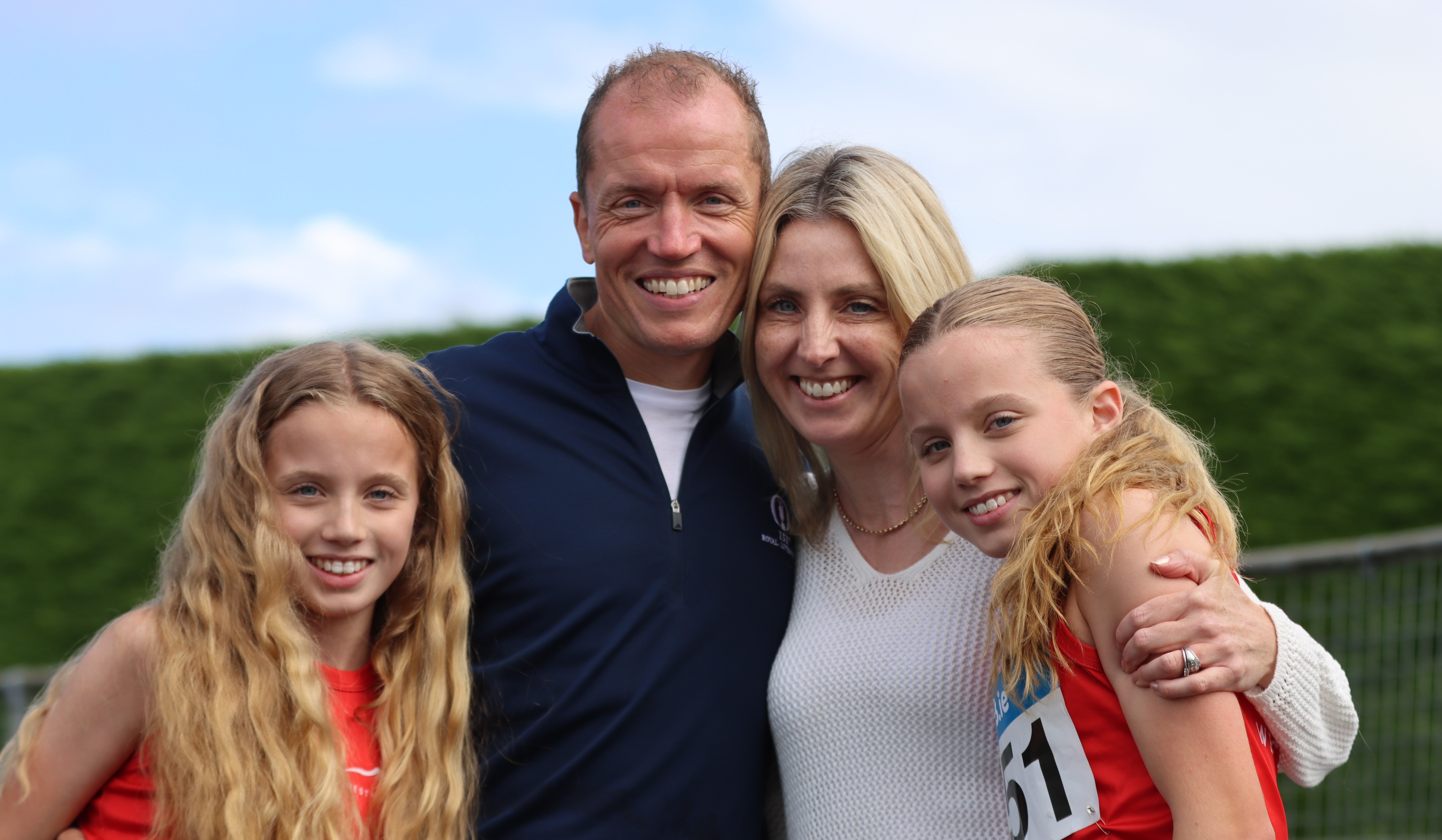 The Next Generation - Freya and Holly Renton