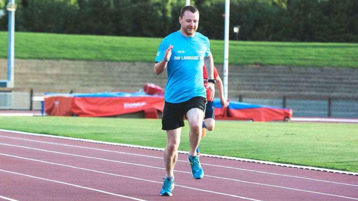 Dublin Marathon – Meet the Runners – Robert Mangan