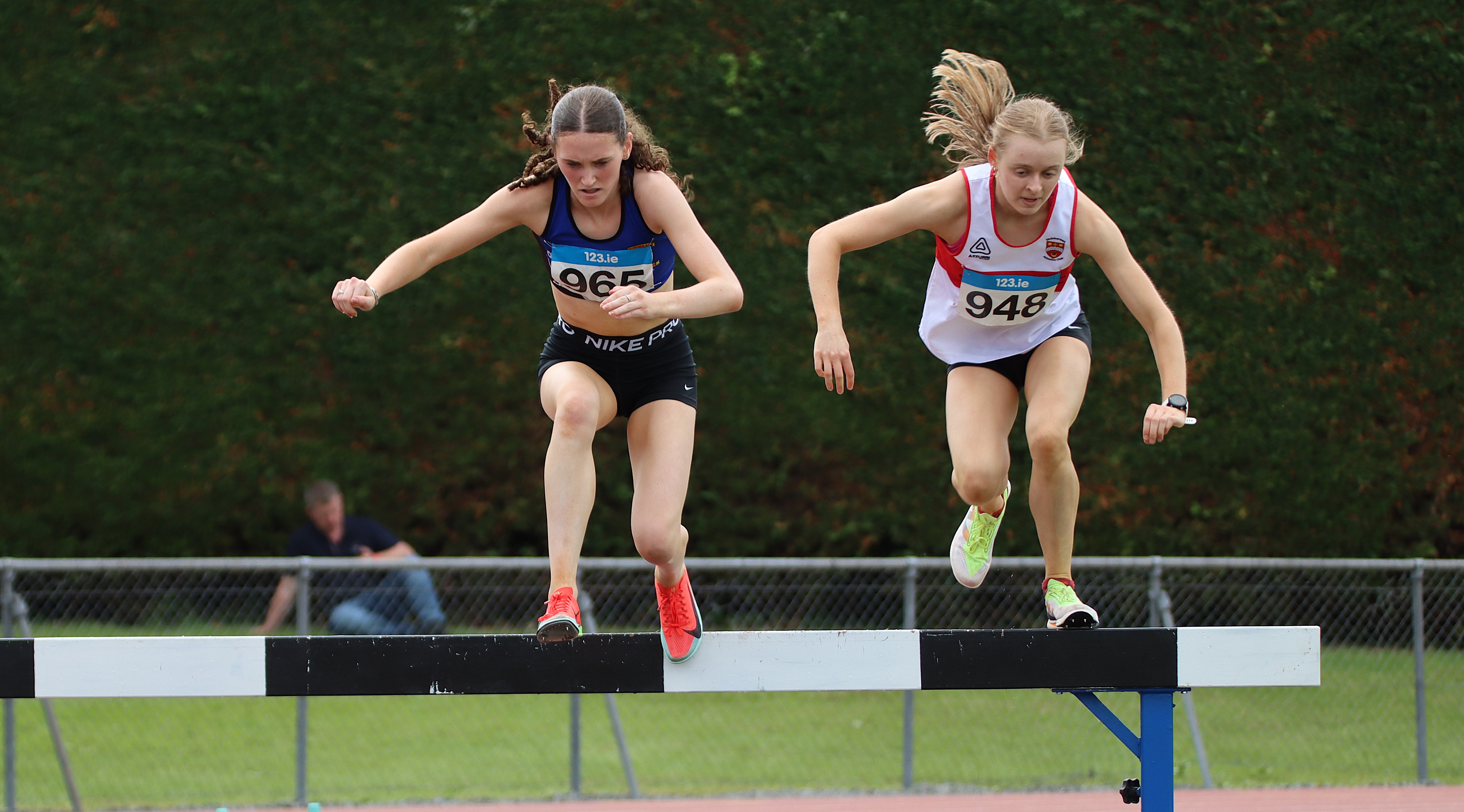 16 National Records tumble at All-Ireland Juvenile Championships