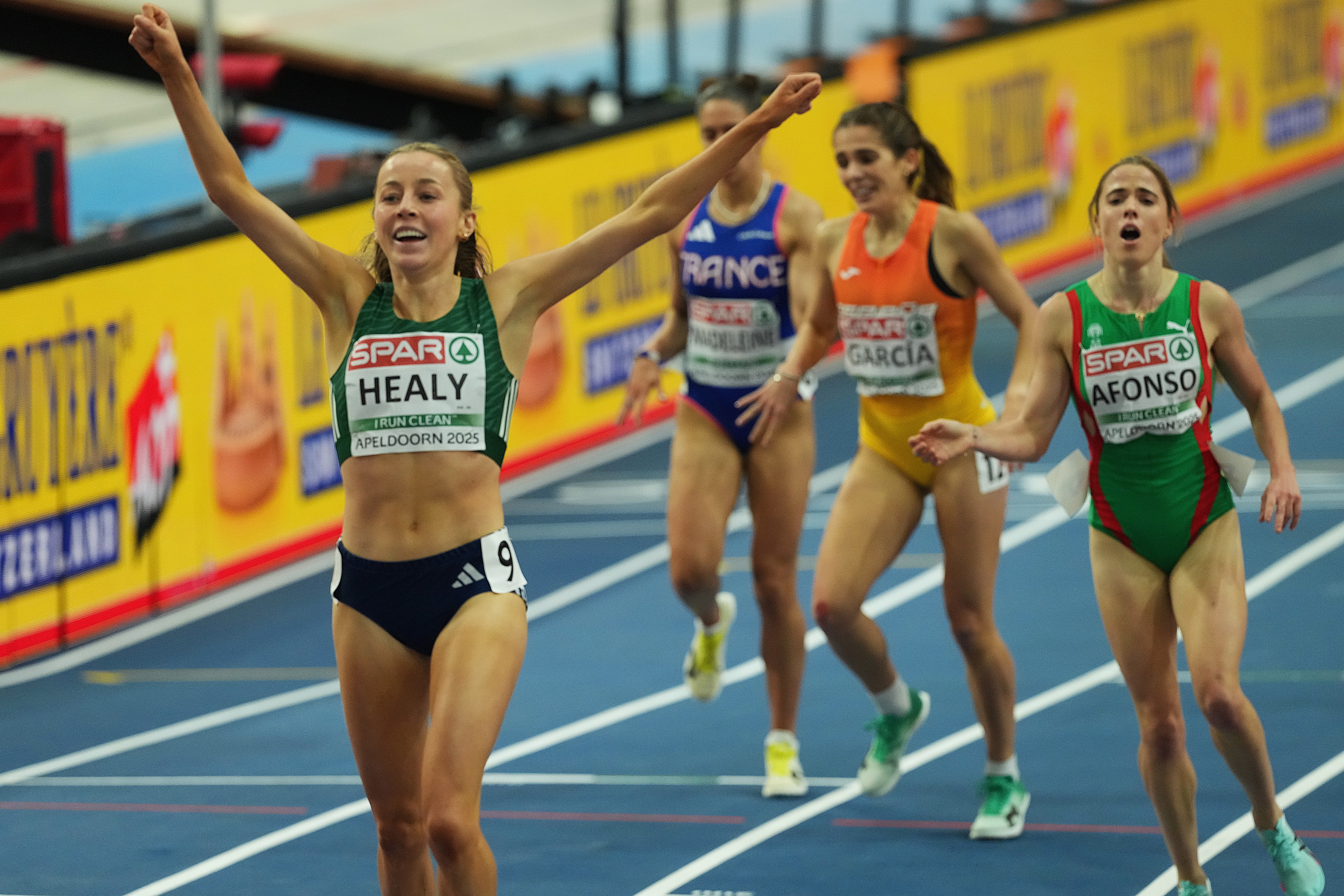 Qualifications, Diamond League Wins – a weekend to remember