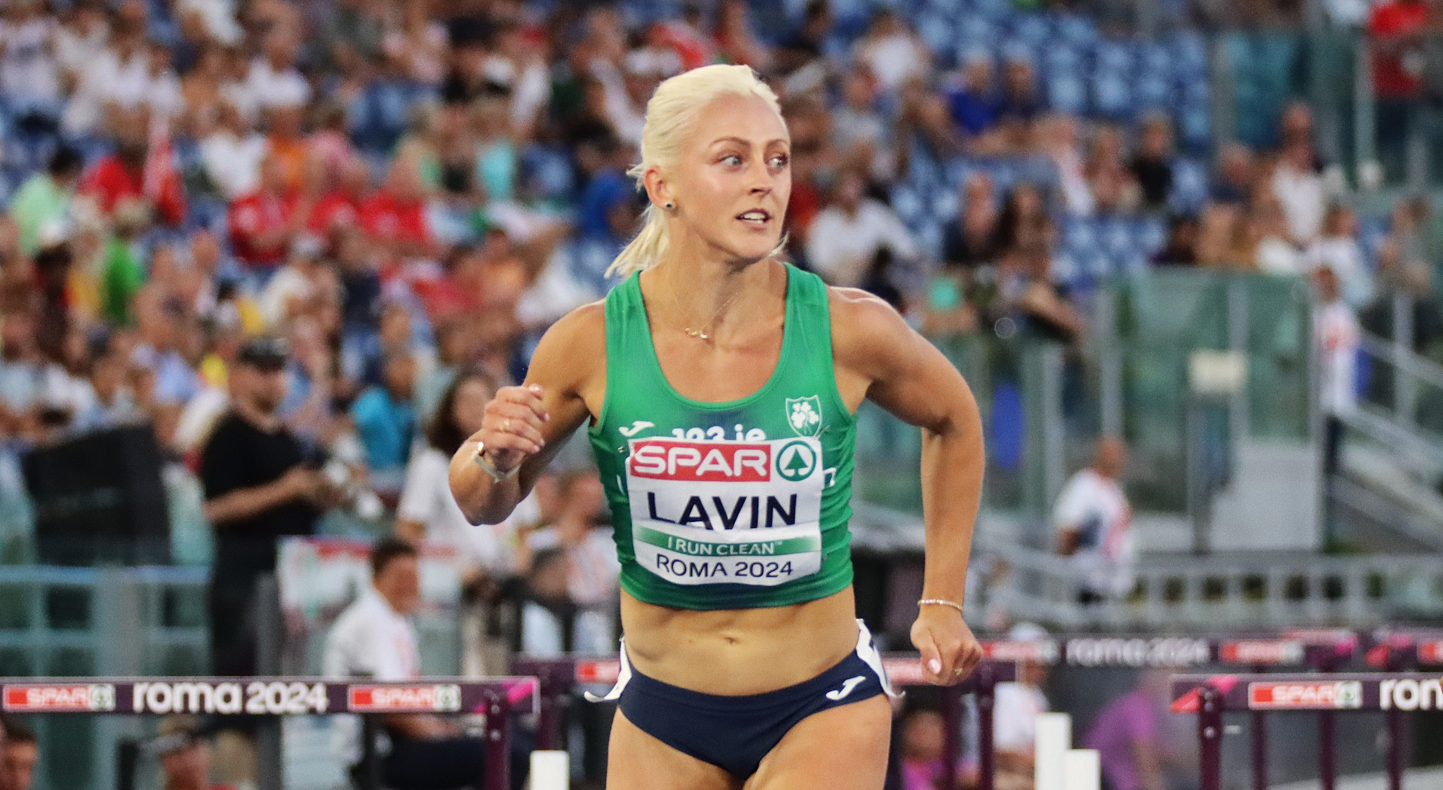 Weekend Round-up: Sarah Lavin boosts Team Irelands Score