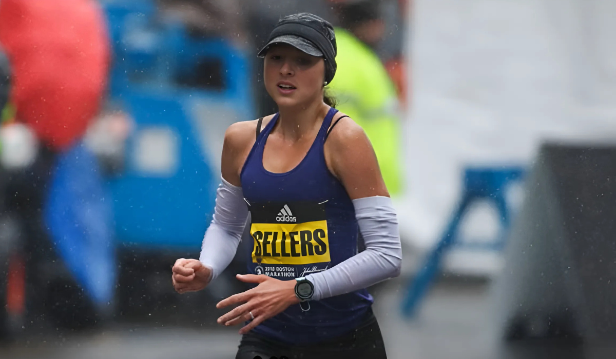 Ordinary Marathon Heroes: Sarah Sellers' Remarkable Journey to Boston's 2018 Podium