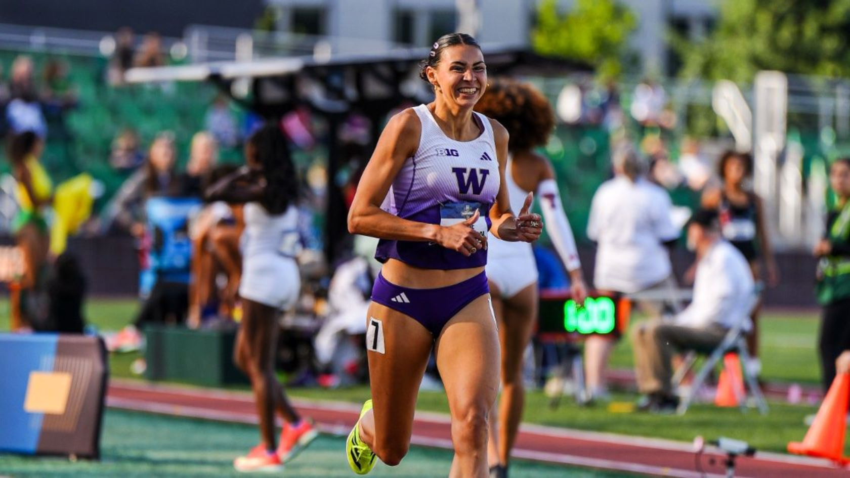 How To Watch Irish Athletes In Action In Sydney This Morning
