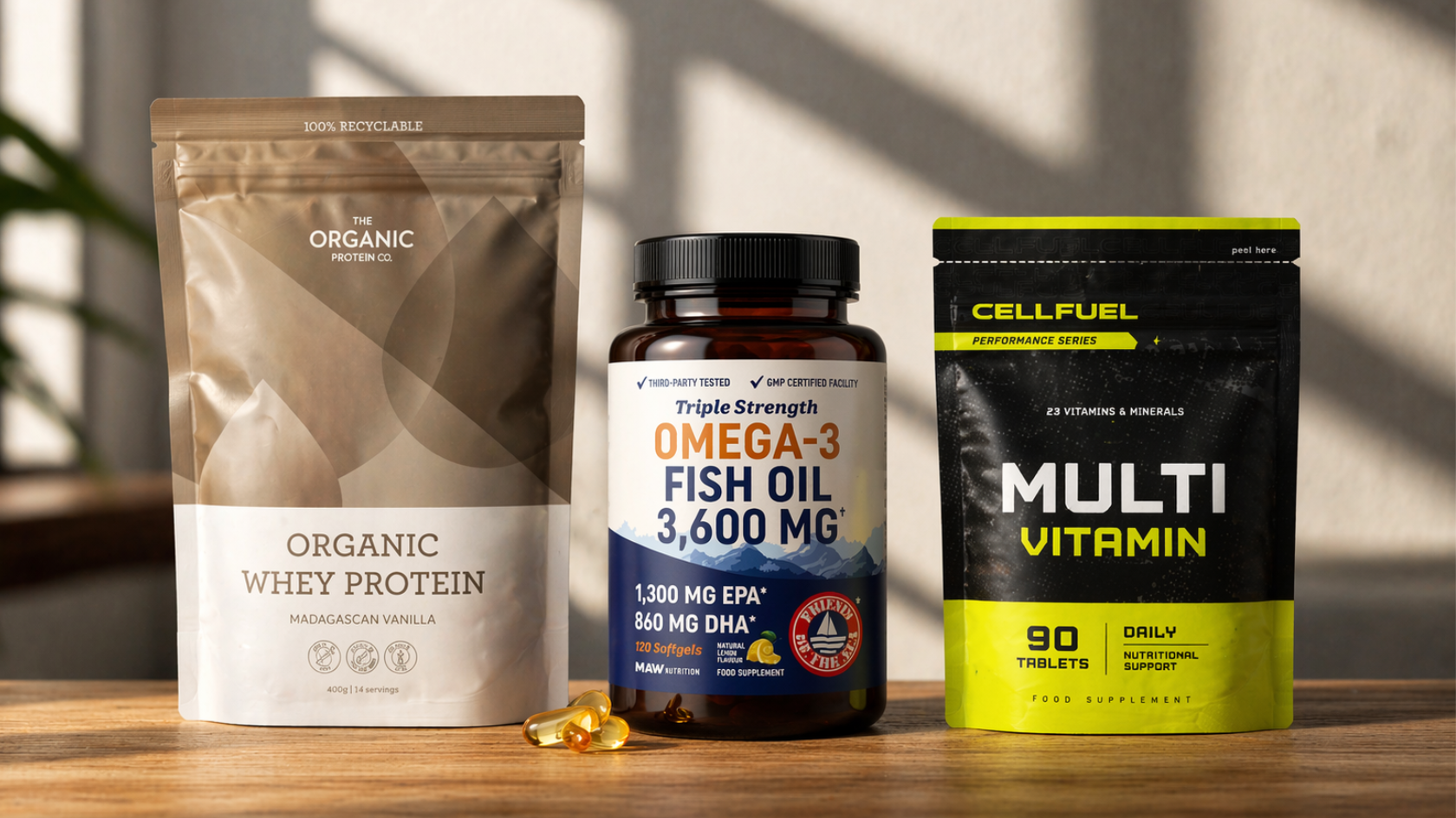 The Truth About Supplements That Most Runners Ignore