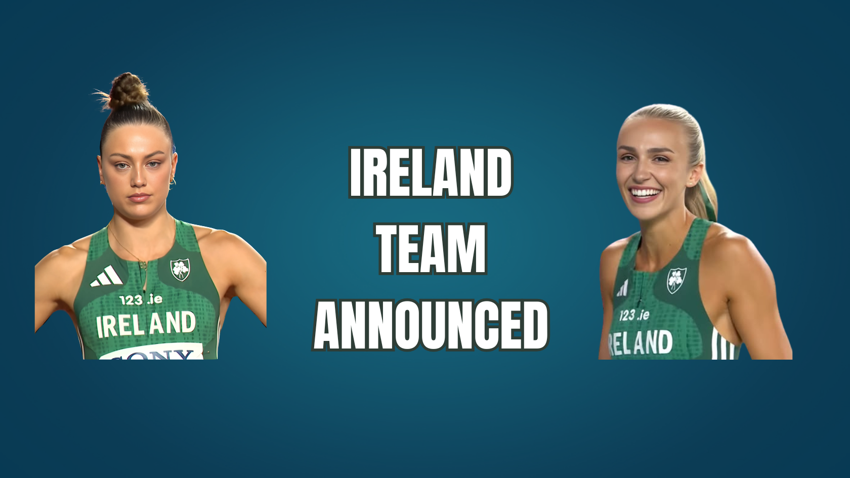 Ireland Relay Squads Named For World Relays In Botswana This May