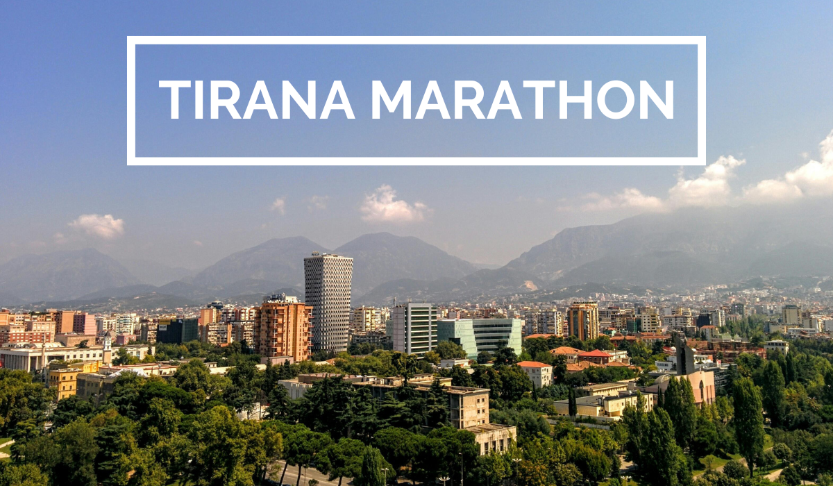 Run Republic Wanderlust: Tirana Marathon