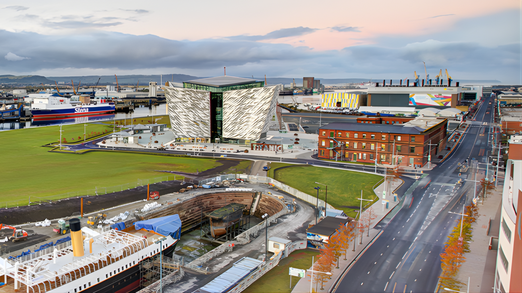 The Brand New Belfast Bay Run 10K Is Coming This October