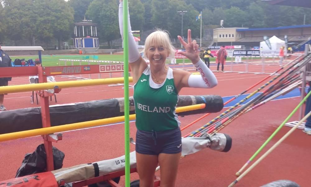 Success Continues for Ireland in Gothenburg