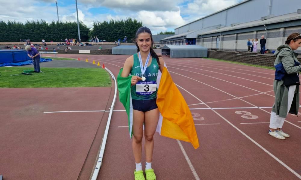 The Next Generation - Caoimhe Byrne O'Connell