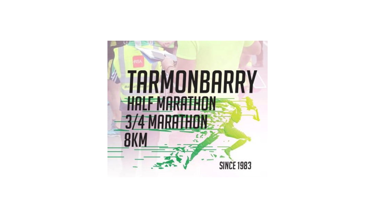 Tarmonbarry 3/4 Marathon