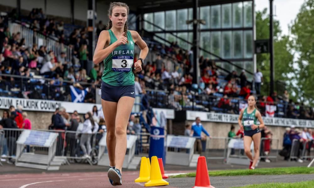 The Next Generation - Savanagh O'Callaghan