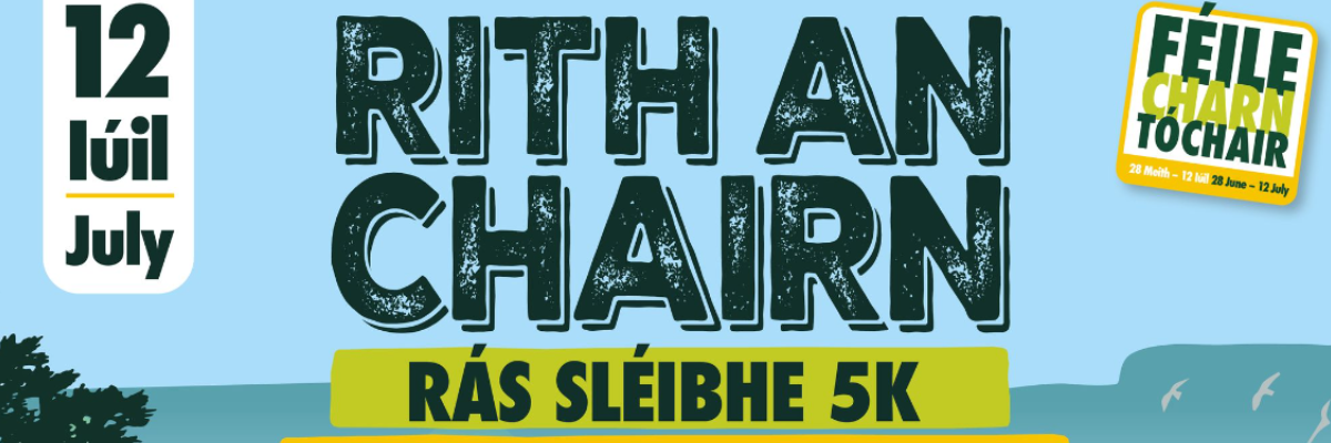 Rith an Cairn Mountain 5k