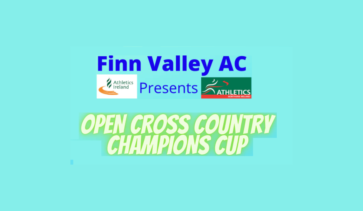 Finn Valley AC Open XC Champions Cup