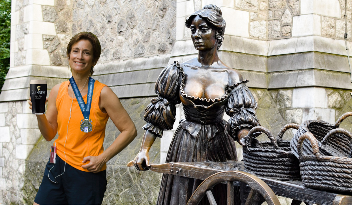 Cheers to the Dublin Marathon: A Post-Race Toast to Every Finisher