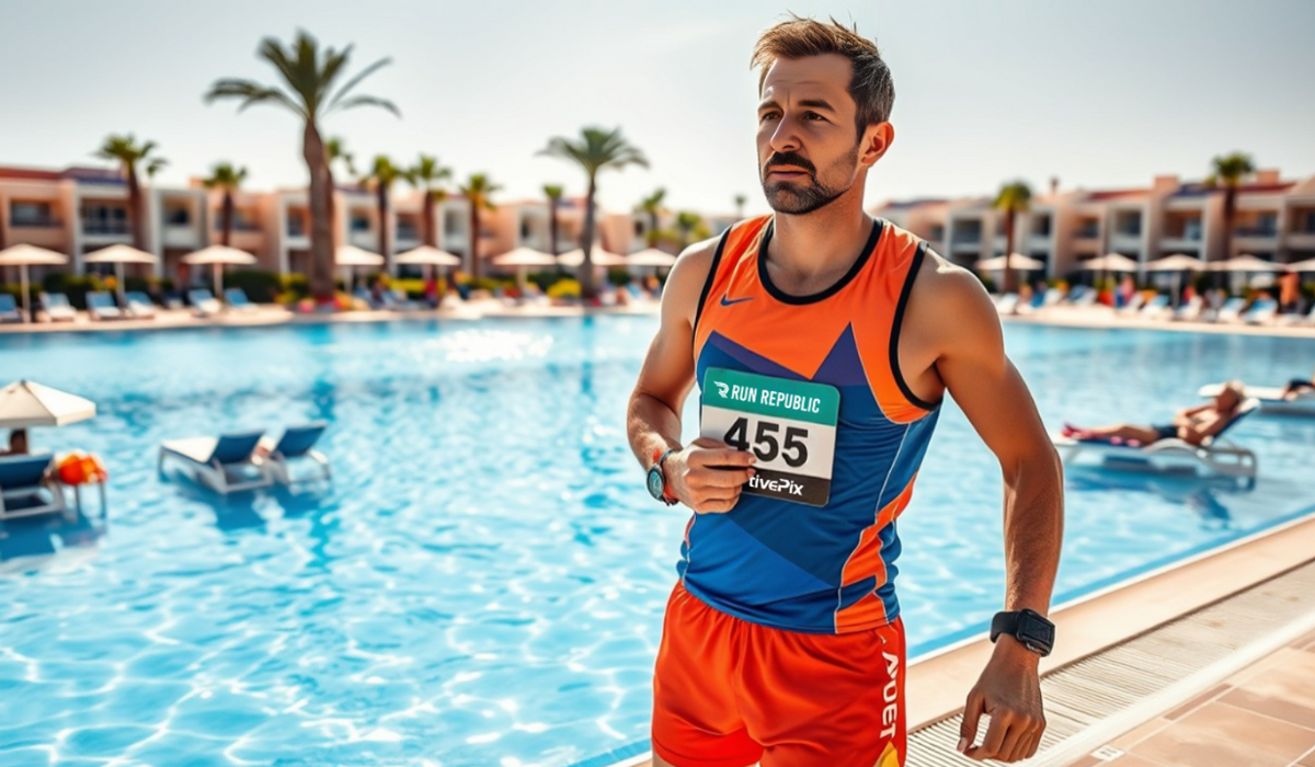 Run Republic Wanderlust: Lanzarote Marathon