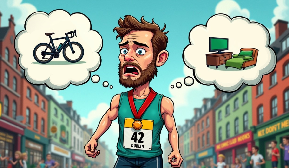 So, You've Run the Dublin Marathon, What's Next?