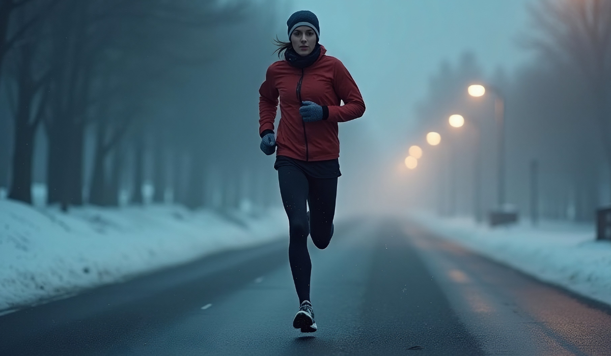 Winter Running: Mind Over Matter & Staying Mentally Tough in the Winter