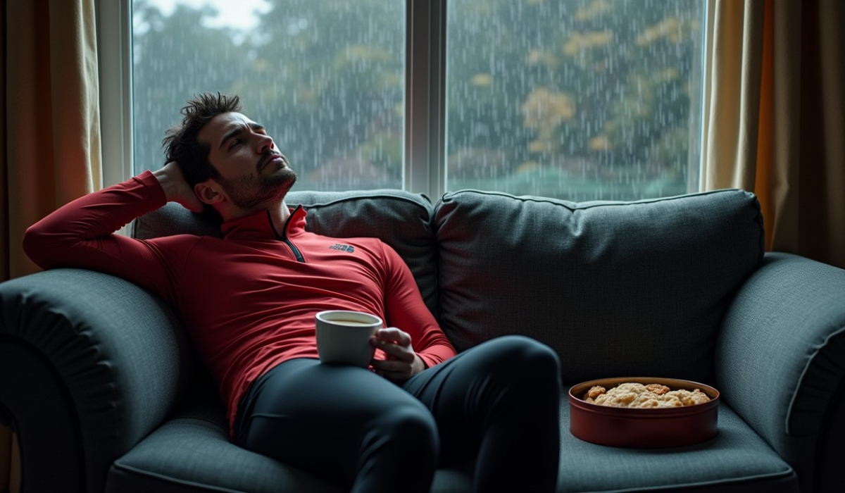 Winter Running: Tips to Stop Your Resolutions from Slipping