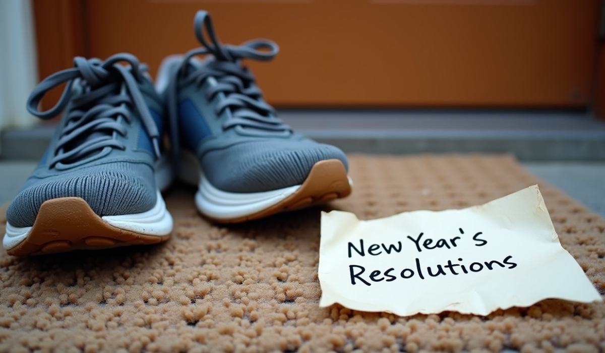 Winter Running: The Post Christmas Reset & Getting Back on Track