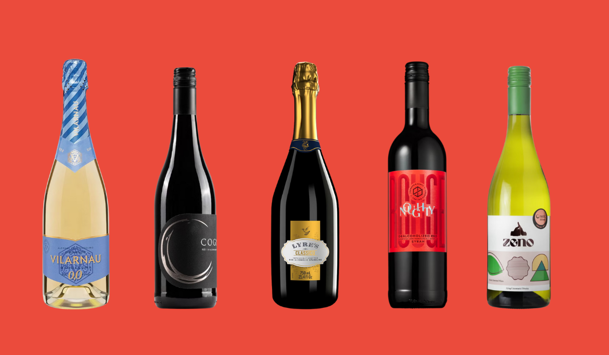 Five Great Non-Alcoholic Wines for Runners: Celebrate the Season Without Compromising Training
