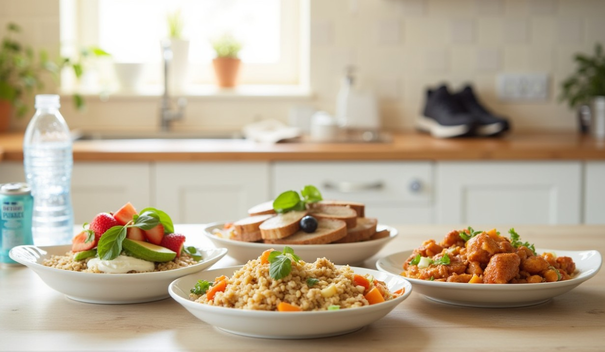 Tasty Tuesday: Understanding the Basics of Running Nutrition