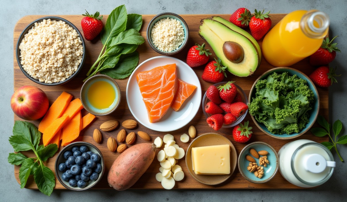 Tasty Tuesday: The Runner’s Grocery List