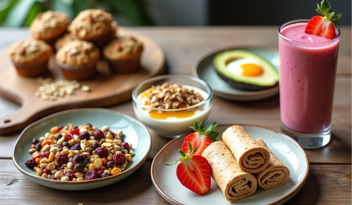 Tasty Tuesday: Energy Boosting Snacks for Runners