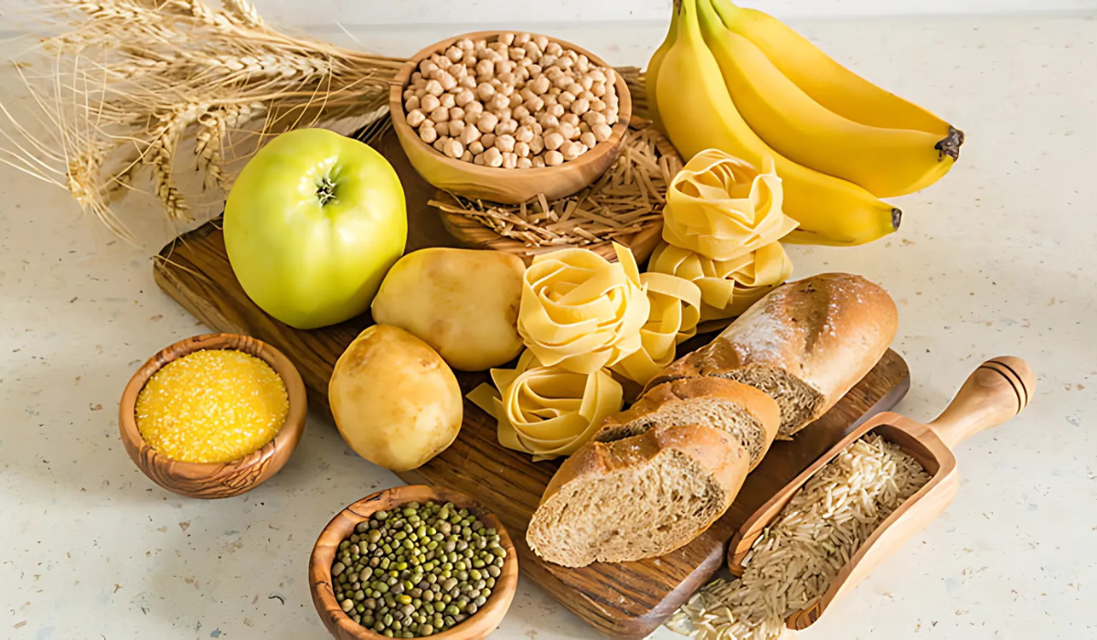 Tasty Tuesday: Carbohydrates Demystified