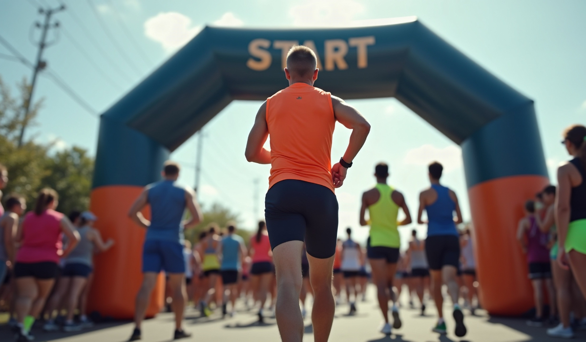 Beginner Monday: Your First 5K & What to Expect on Race Day