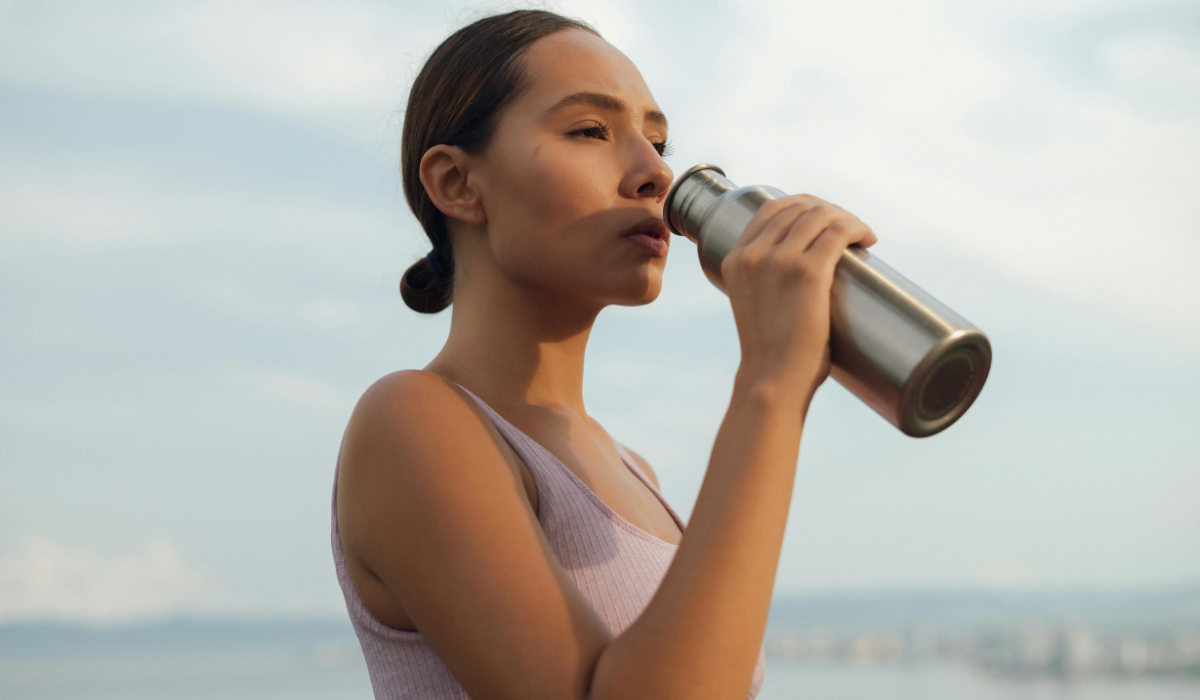 Tasty Tuesday: Homemade Electrolyte Hydration Drink
