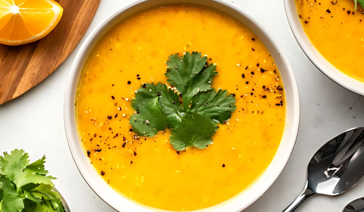 Tasty Tuesday: Comforting High-Protein Lentil Soup for Runners