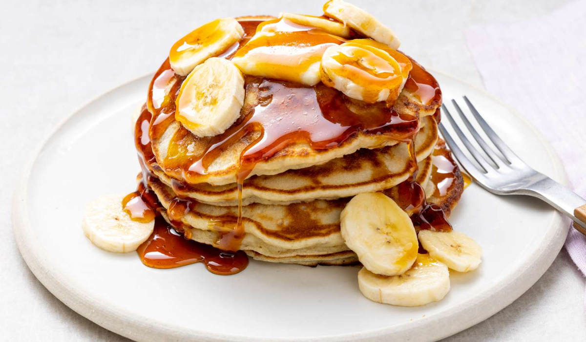 Tasty Tuesday: Race Day Pancakes