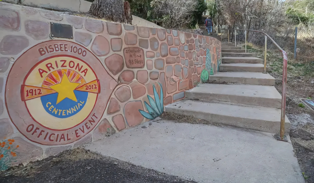 Racing Bizarre: The Bisbee 1000